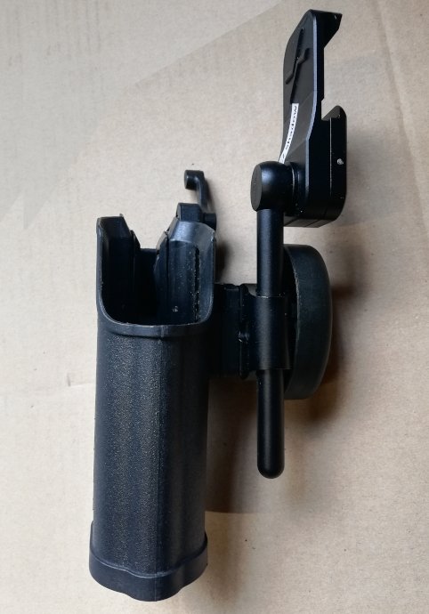 Holster JR DUTY AUTO-LOCK Gino 