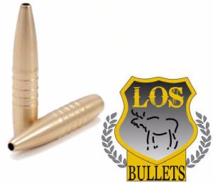 Balles LOS 284 - 145 gr  HT - MONOBLOC - Pack de 100 - PROMOTION