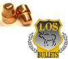 Balles LOS  45 ACP -  200 gr SWC 451 - COPPER PLATED