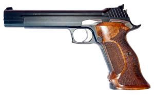           Pistolet  SIG SAUER P210 Super Target (arme occasion, Très bon état)