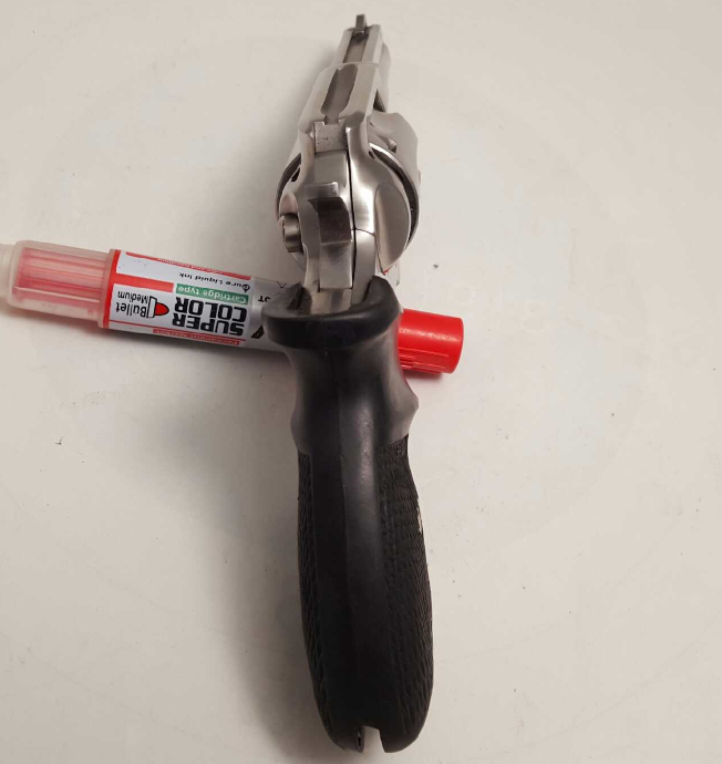 Revolver Manurhin MR88 DX (arme occasion)