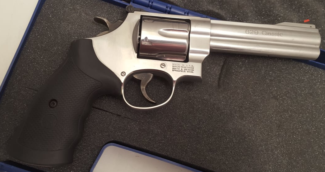 Revolver Smith et Wesson 629 Classic (arme occasion)