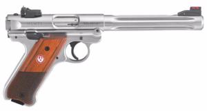 Pistolet RUGER MARK IV HUNTER