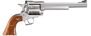 Revolver RUGER NEW MODEL SUPER BLACKHAWK - Modèle 0804