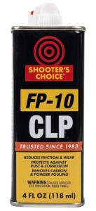 Lubrifiant FP-10 Shooter's Choice Elite - 118 ml