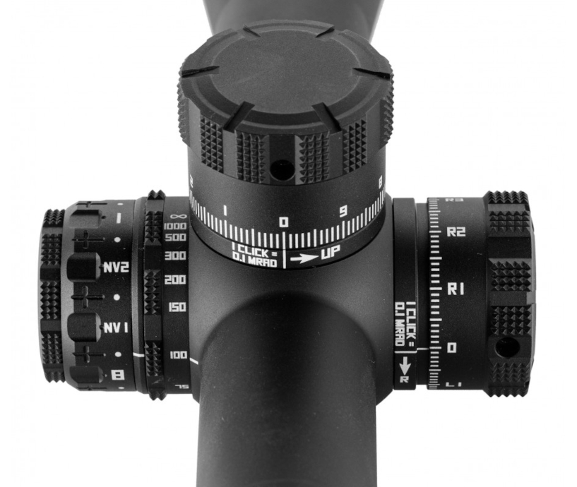 Lunette de tir SIG SAUER Tango 4 6-24x50