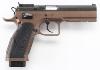 Pistolet Tanfoglio STOCK III Xtreme "Eric Grauffel"