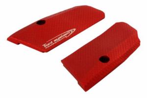                Plaquettes Alu TONI SYSTEM GTFS3DL GRIPS pour Tanfoglio (Petite Carcasse) - PROMO DESTOCK