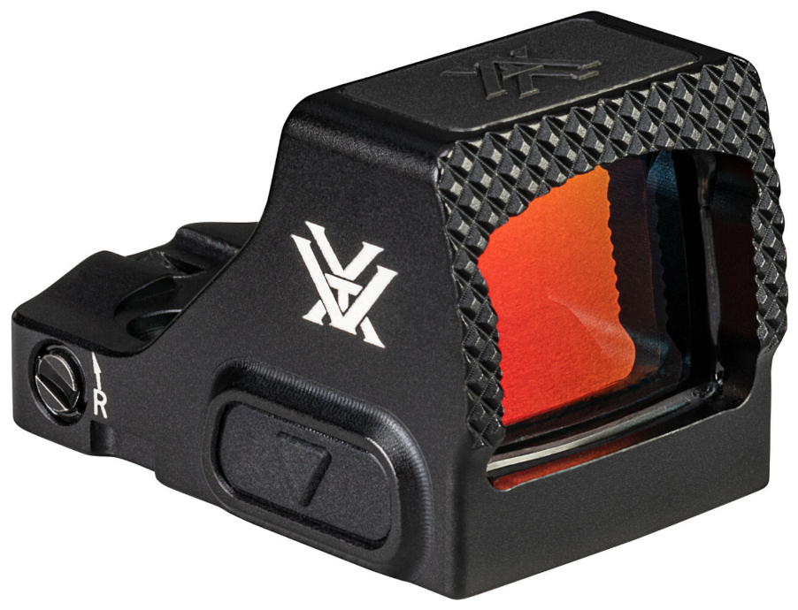 Viseur Point Rouge VORTEX DEFENDER-CCW 3MOA