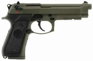  Pistolet BERETTA M9 A1 US SOCOM OD