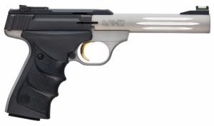 Pistolet BROWNING BUCK MARK LITE GRAY URX 5" 1/2 - PROMOTION