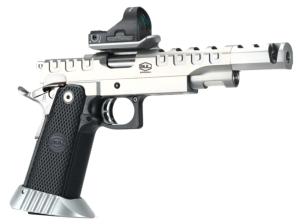   Pistolet BUL ARMORY SAS II UR