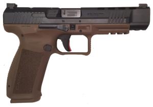 Pistolet CANIK TP-9  SFX METE FDE