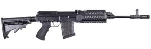 Carabine CSA VZ 58 SPORTER TACTICAL - Cal. 7,62X39 (Cat. B)