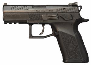       Pistolet CZ P07