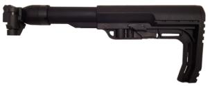             Crosse repliable Type AR15 pour Ruger PC Carbine (ou Charger)