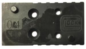      PLAQUE ADAPTATRICE GLOCK MOS ADAPTATER PLATE 04