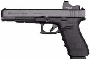 Pistolet GLOCK 40  Gen 4 MOS