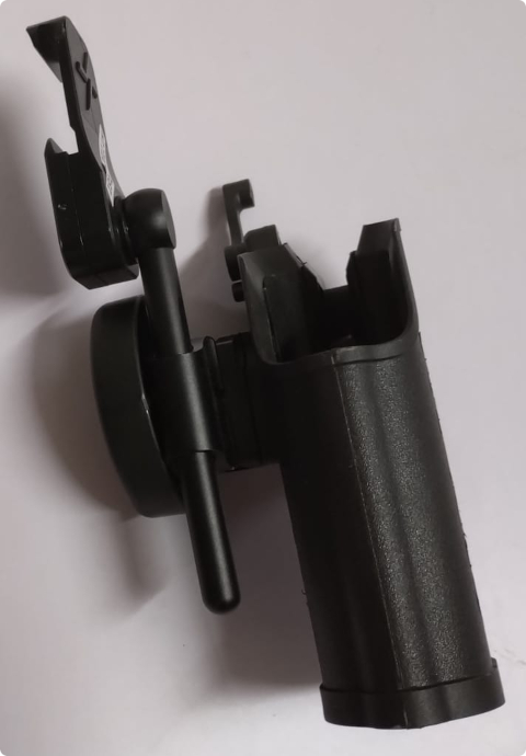 Holster JR DUTY AUTO-LOCK ADVANCED