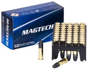            Munitions MAGTECH 22LR NG X 50