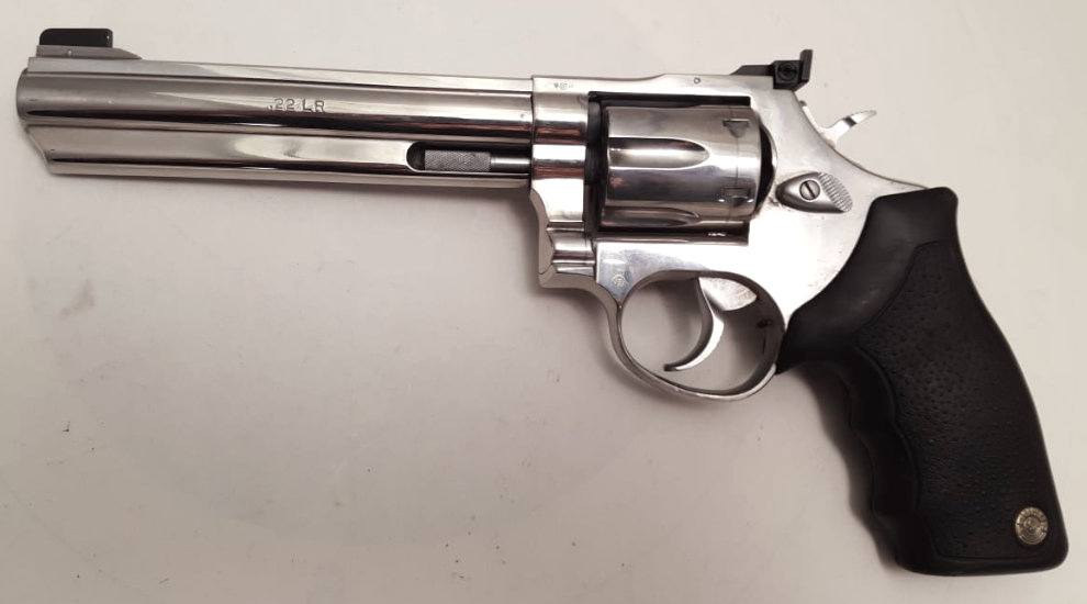 Revolver TAURUS Modele 96 (arme occasion)