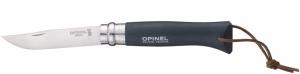 Couteau OPINEL TRADITION INOX N°8 BAROUDEUR Ardoise