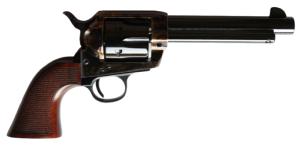  Revolver Pietta 1873 SA Jaspé, crosse quadrillée