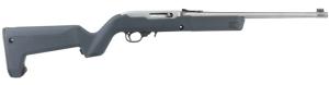 Carabine RUGER 10/22 Takedown Stainless Magpul