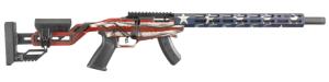 Carabine RUGER  PRECISION RIMFIRE US Flag