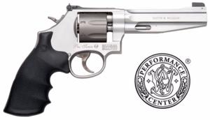Revolver Smith & Wesson 986 (178055)