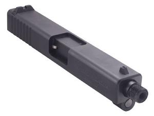  Conversion Tactical Solutions  TSG-22 avec canon fileté pour GLOCK 17, 22, 31, 34, 35 et 37 
