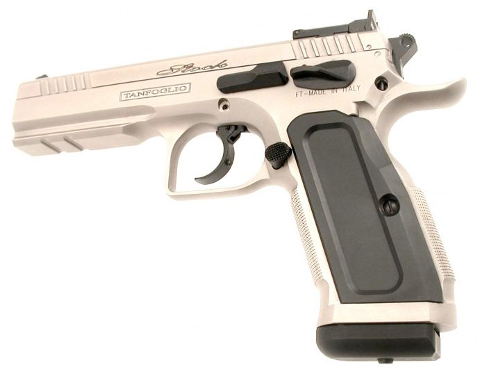 Tanfoglio Stock III Special - Cliquer pour agrandir