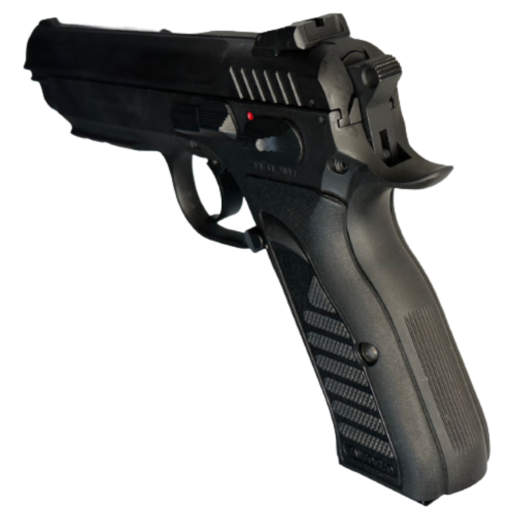 PISTOLET TANFOGLIO COMBAT SPORT BRONZE CAL. 9X19