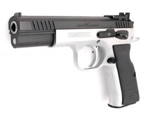 Pistolet Tanfoglio Match