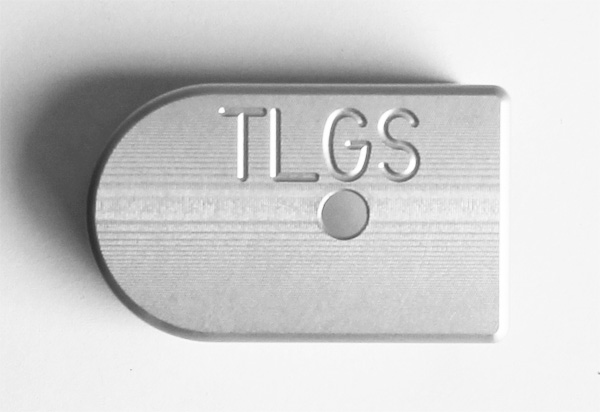Talon chargeur alu TLGS - Cliquer pour agrandir