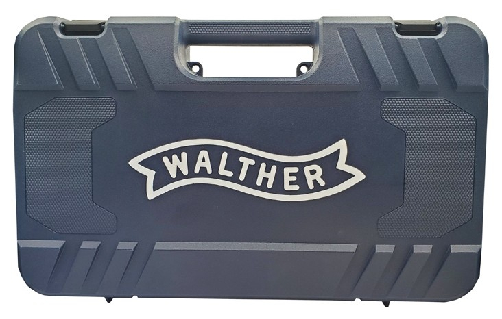 Pistolet WALTHER CSP Expert Noyer 22 LR 