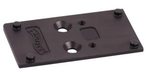      Plaque de montage pour Viseur Point Rouge Aimpoint CRO pour Walther PDP Compact et Full Size