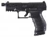             Pistolet WALTHER PPQ M2  Navy Canon Fileté - 4,6"