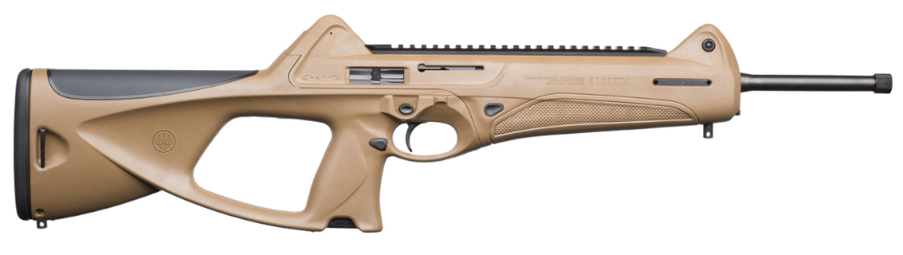 Carabine BERETTA CX4 Storm avec Rail Picatinny - FDE