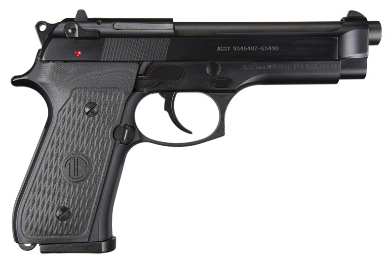 Pistolet BERETTA M9 Langdon - Cliquer pour agrandir