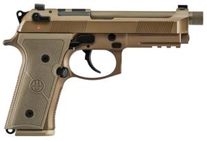            Pistolet BERETTA M9 A4 FDE
