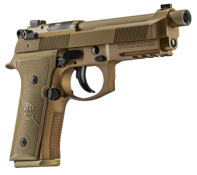 Pistolet BERETTA M9 A4 FDE