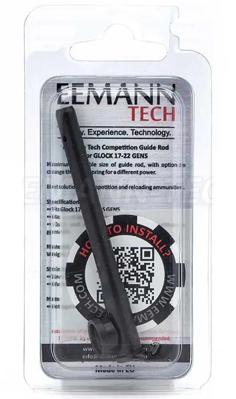 Tige guide Eemann Tech pour GLOCK 17-22 Gen5