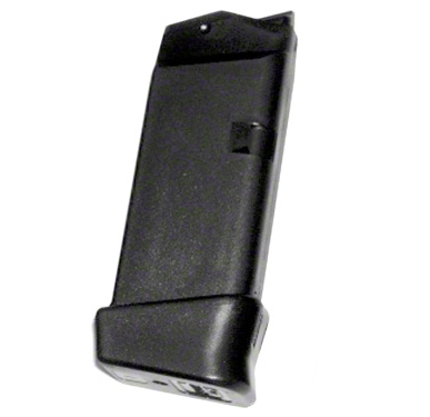 Chargeur Glock 26 en 12 coups (avec talon) - Cliquer pour agrandir