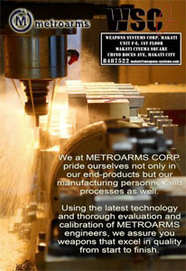 MAC - Metro Arms Corporation : Découvrir la gamme...