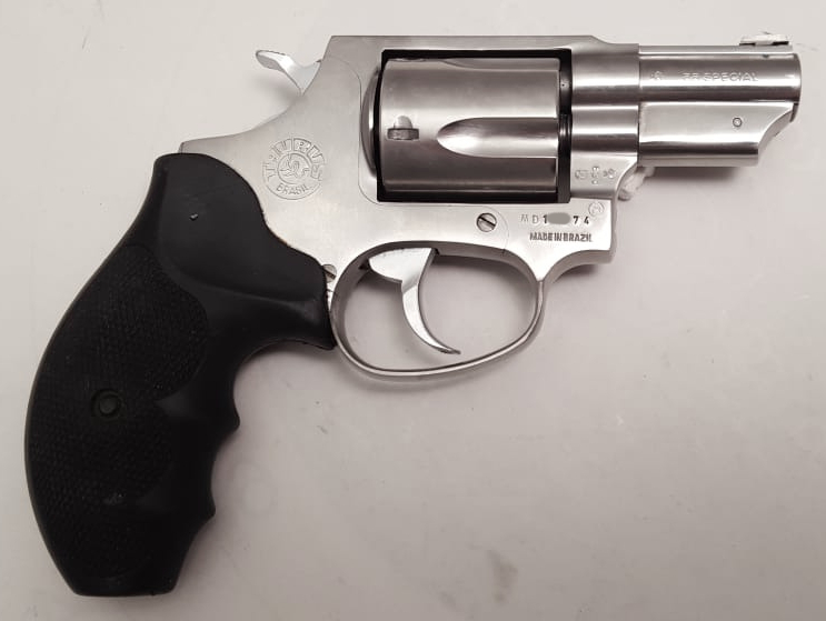 Revolver TAURUS Modele 85 S (arme occasion)