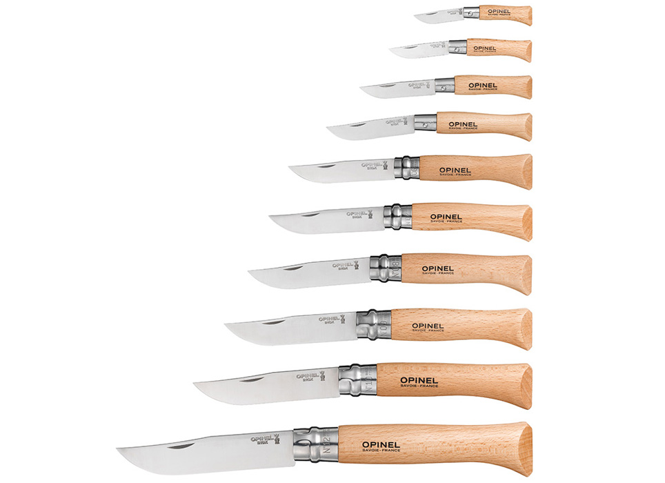 Couteau OPINEL TRADITION INOX - COFFRET COLLECTION - Cliquer pour agrandir Couteau OPINEL TRADITION INOX - COFFRET COLLECTION - Cliquer pour agrandir
