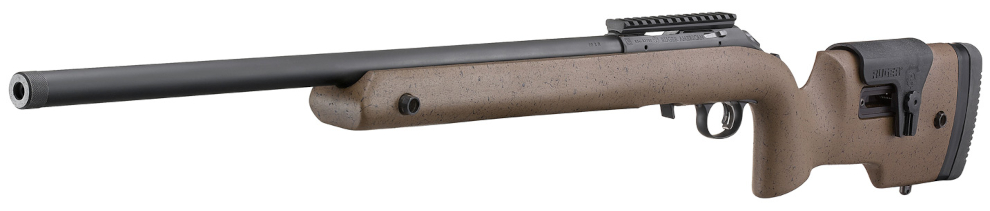 Carabine RUGER AMERICAN RIMFIRE LONG-RANGE TARGET