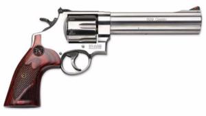 Revolver Smith & Wesson 629 Deluxe 6,5" (150714)