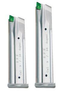 Chargeur SPS 2011 Haute Capacité - Talon Alu 